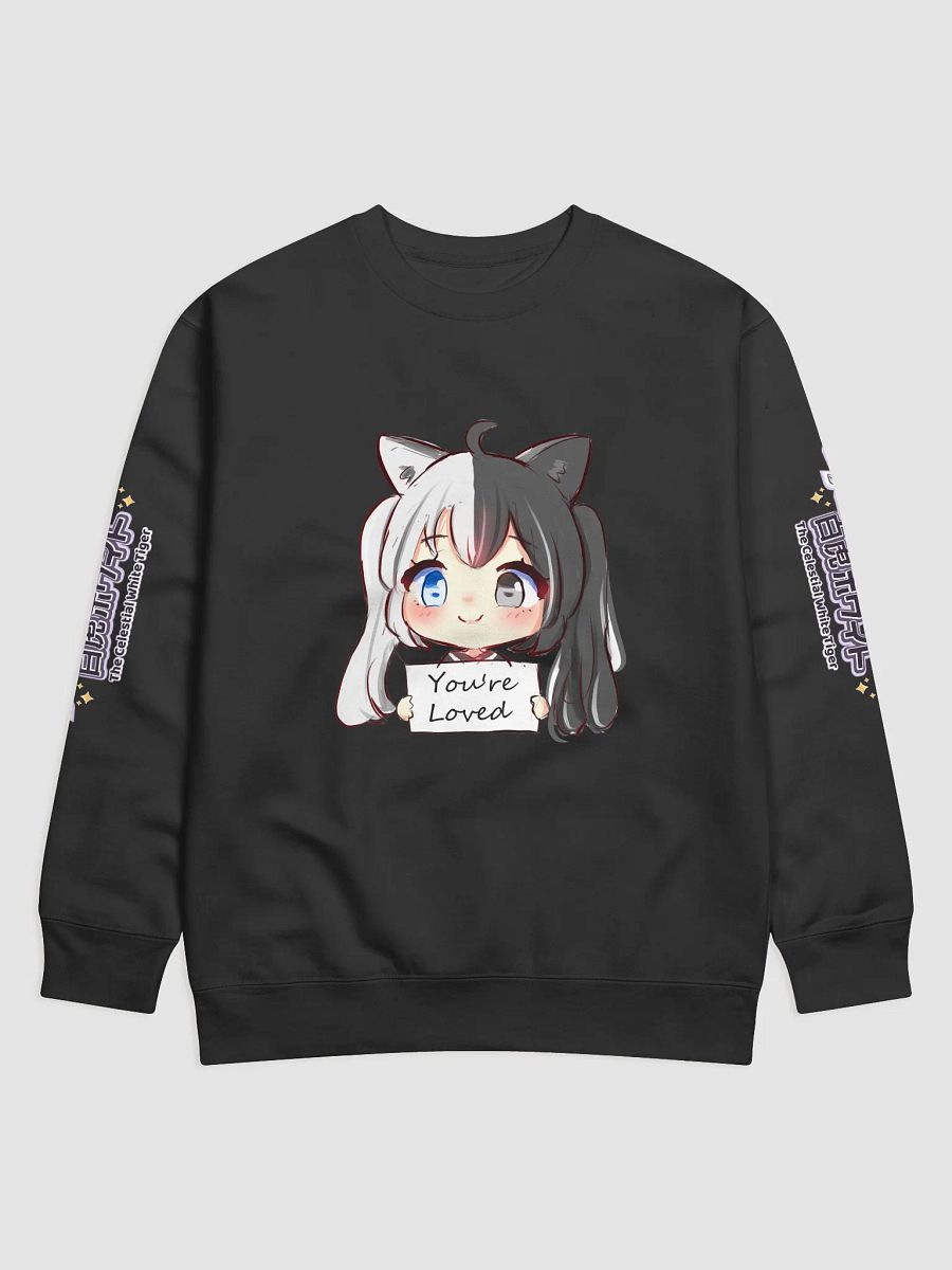 Premium Sweatshirt - Byakko You Are Loved Edition product image (3)