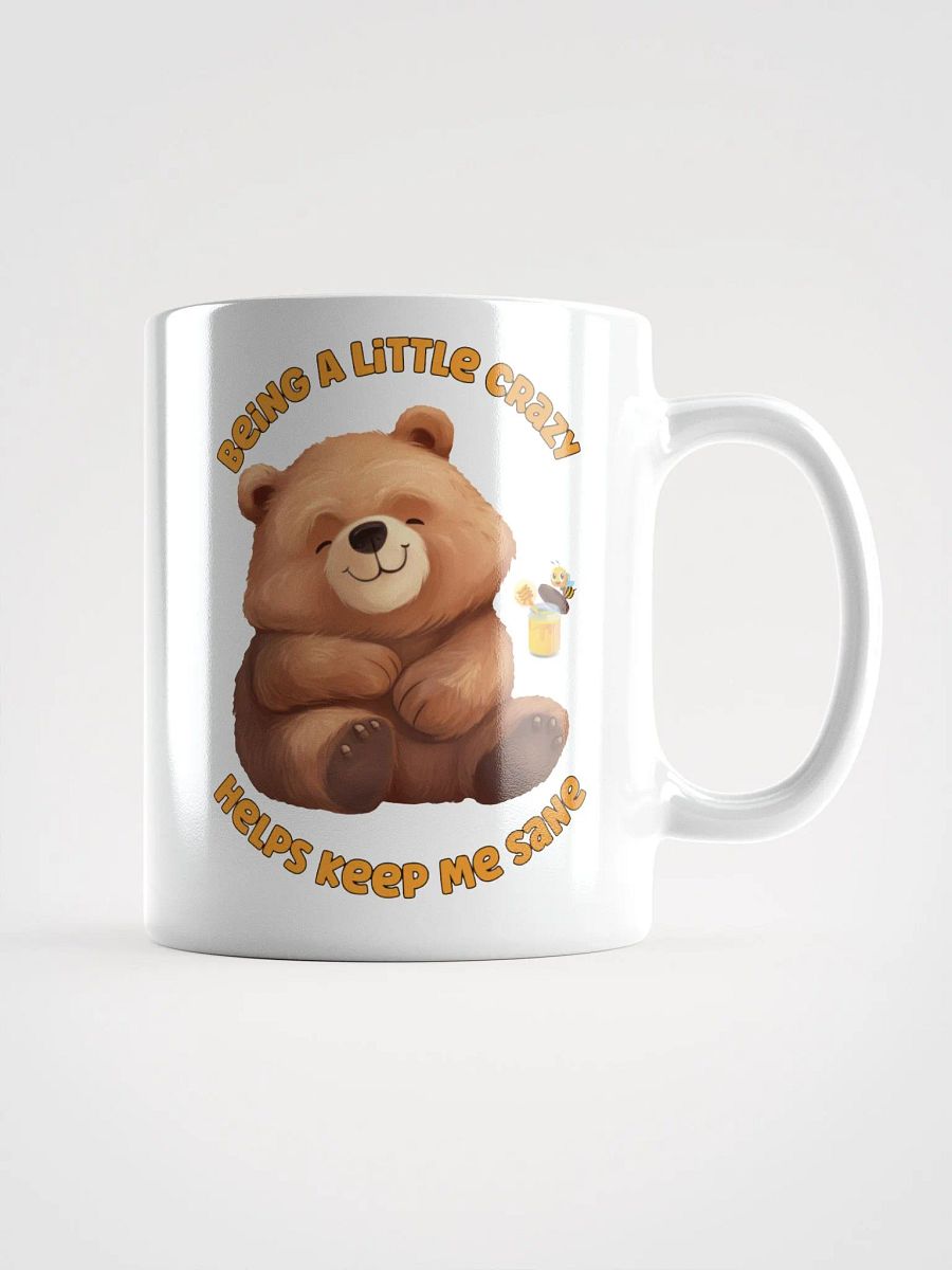 Crazy Bear Serenity Mug product image (1)