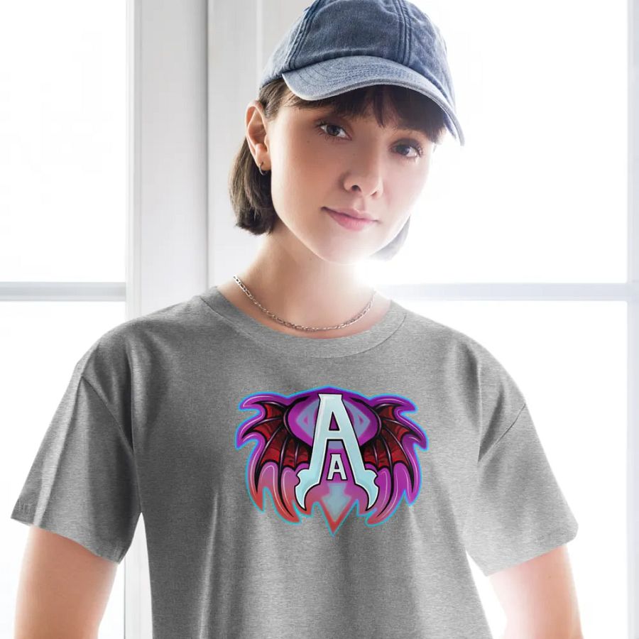 ActuallyArcane Logo | Crop Top product image (11)