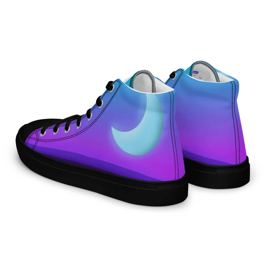 Men's Wonder High Top Shoes product image (6)