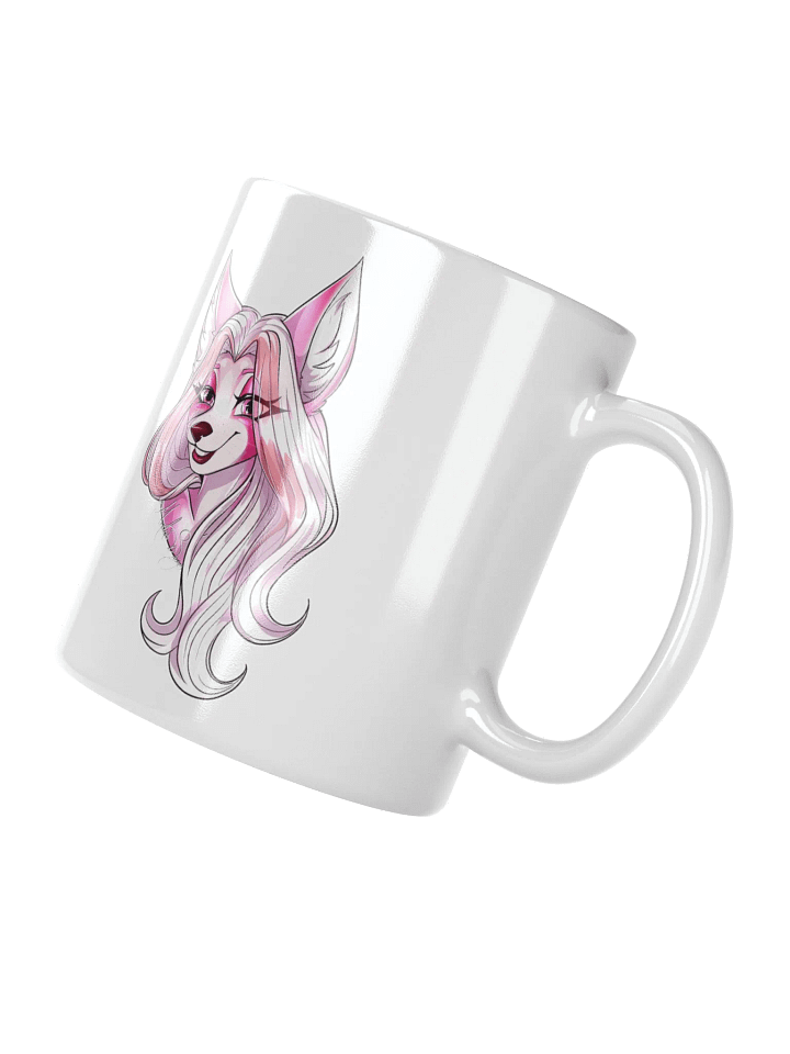 Maeve - White Ceramic Mug product image (4)