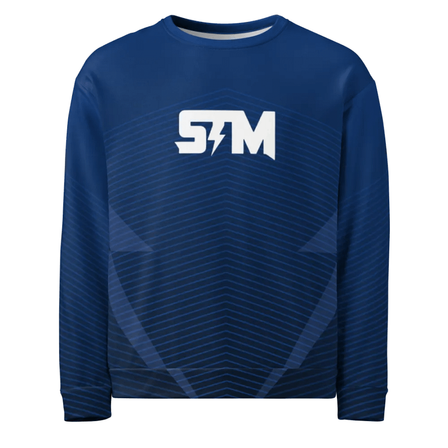 STM Official Sweater long Sleeve product image (3)