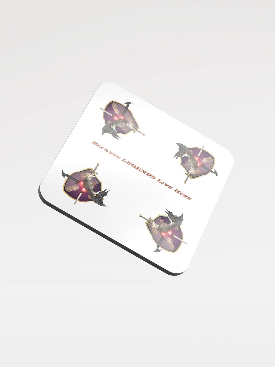 Warriors Coaster product image (1)