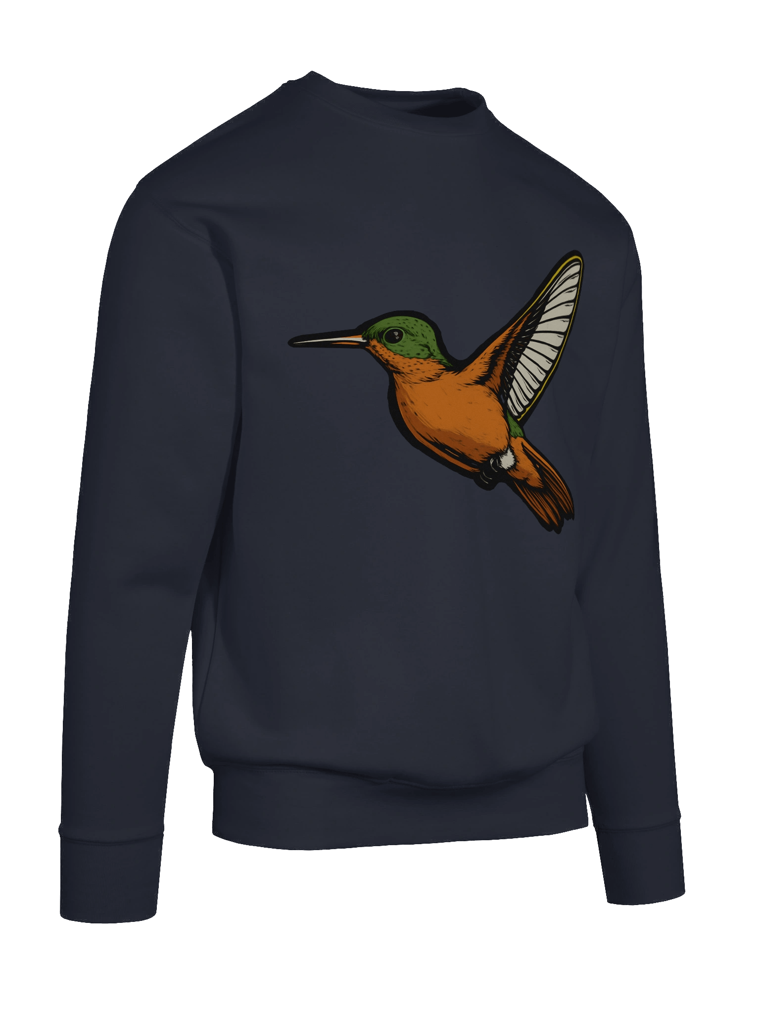 Flight of the Cinnamon Hummingbird Premium Sweatshirt product image (10)