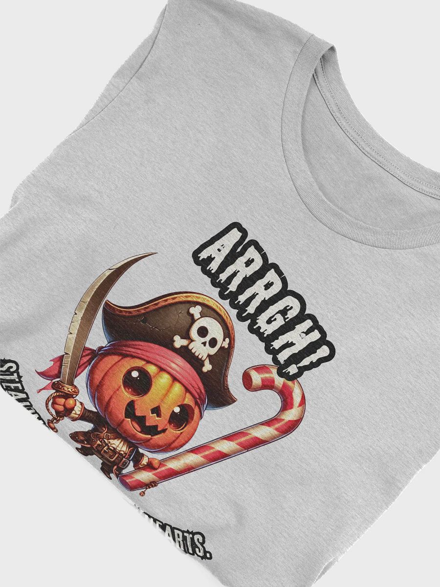 Pumpkin Pirate Playful T-Shirt product image (28)