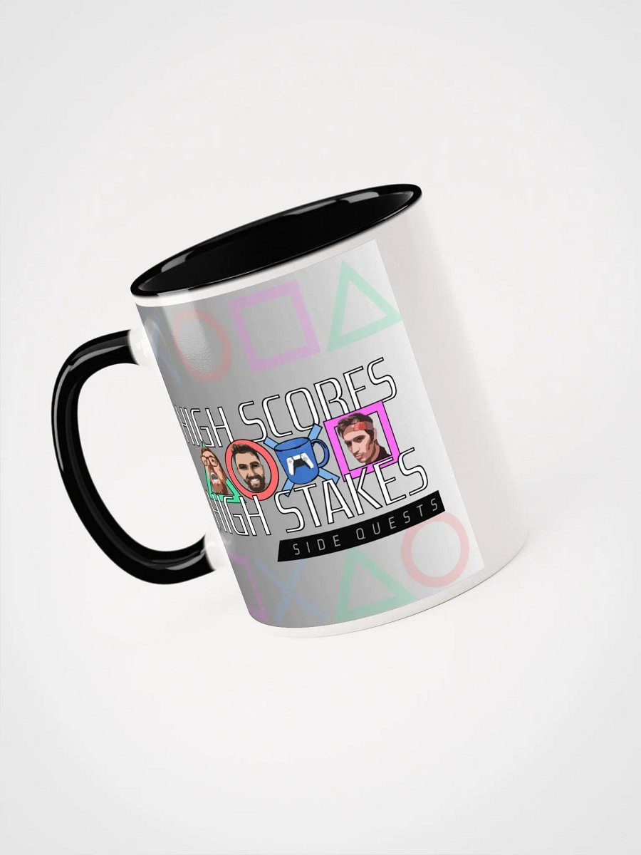 Side Quest Mug product image (1)