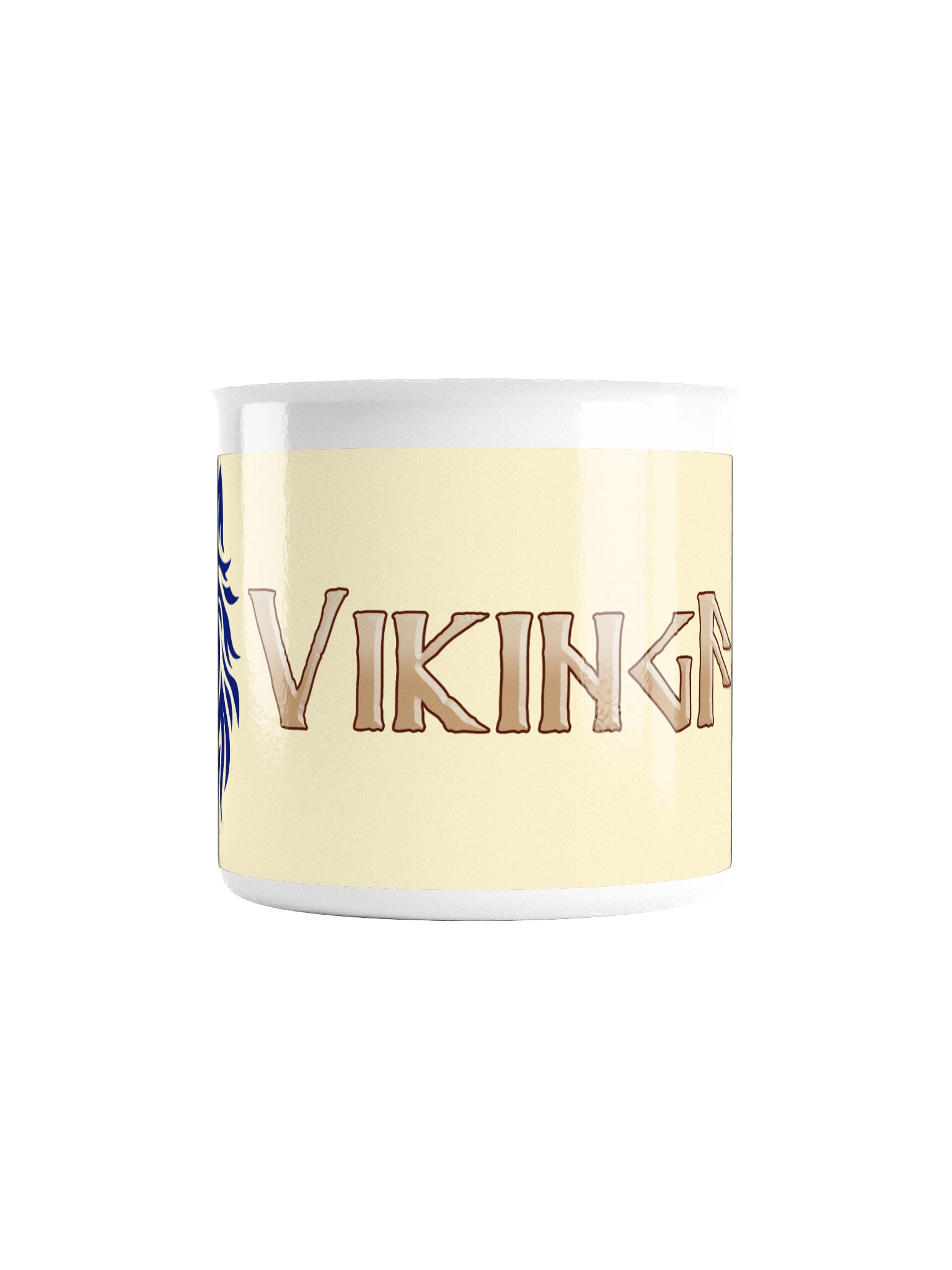 Wolf Clan Enamel Mug product image (4)