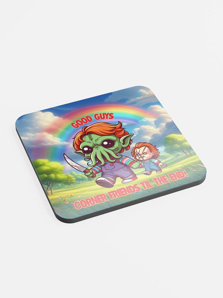 Corner Friends Til The End Coaster product image (2)