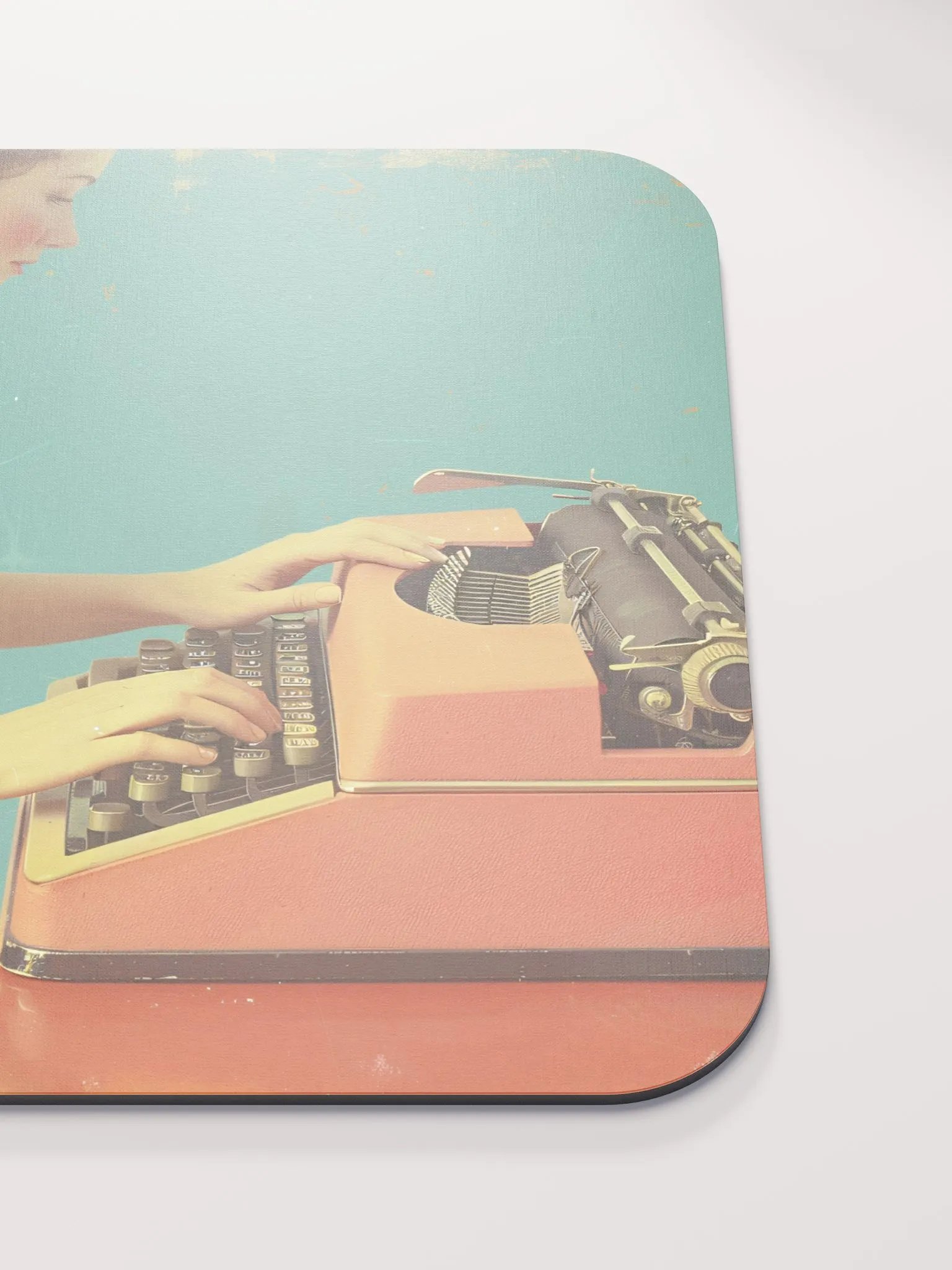 vintage The Beautiful Secretary is working product image (5)