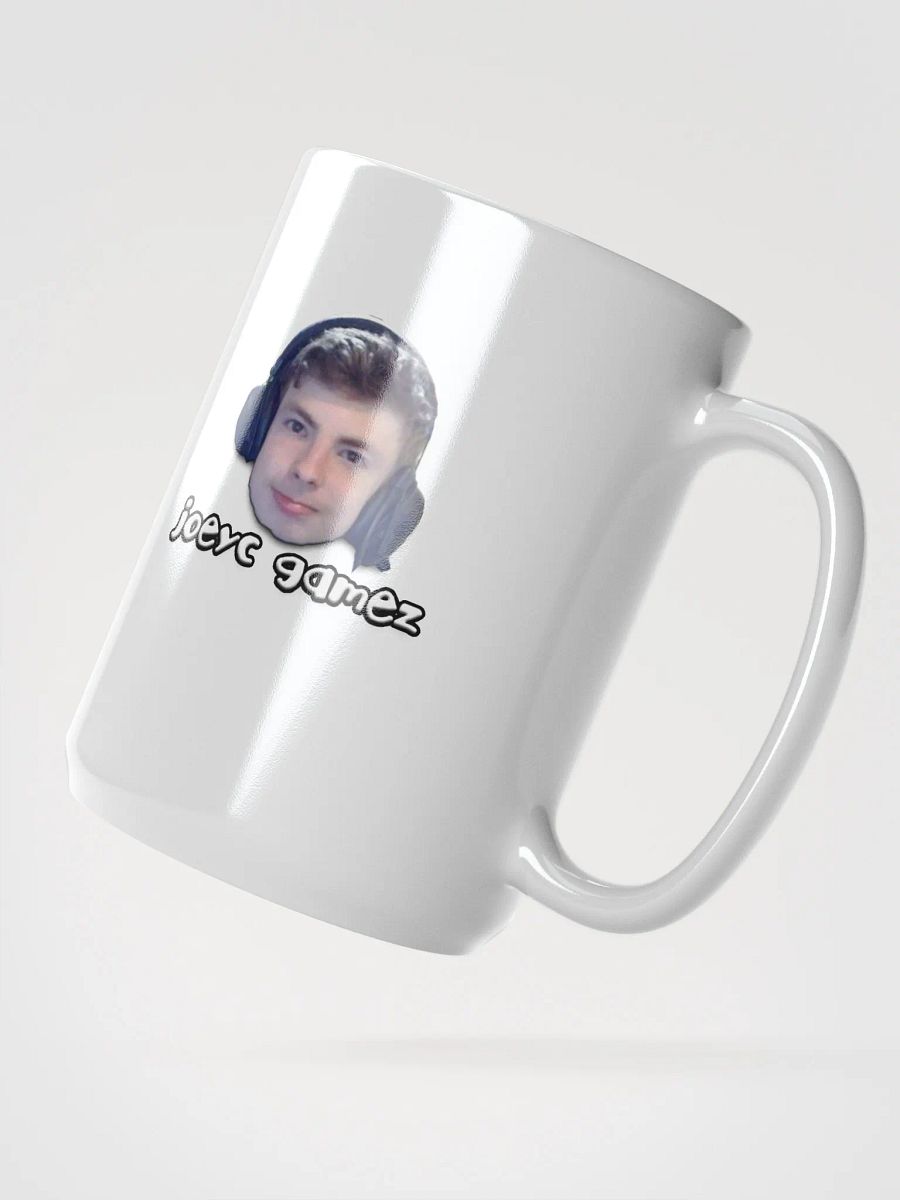 JoeyC Gamez Signature Mug product image (2)