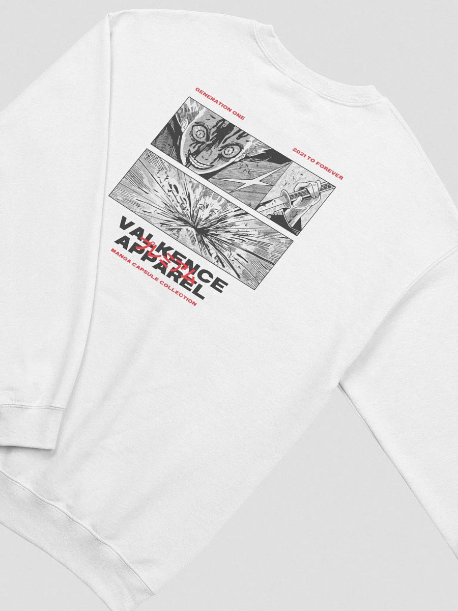 Manga Capsule Crewneck product image (4)