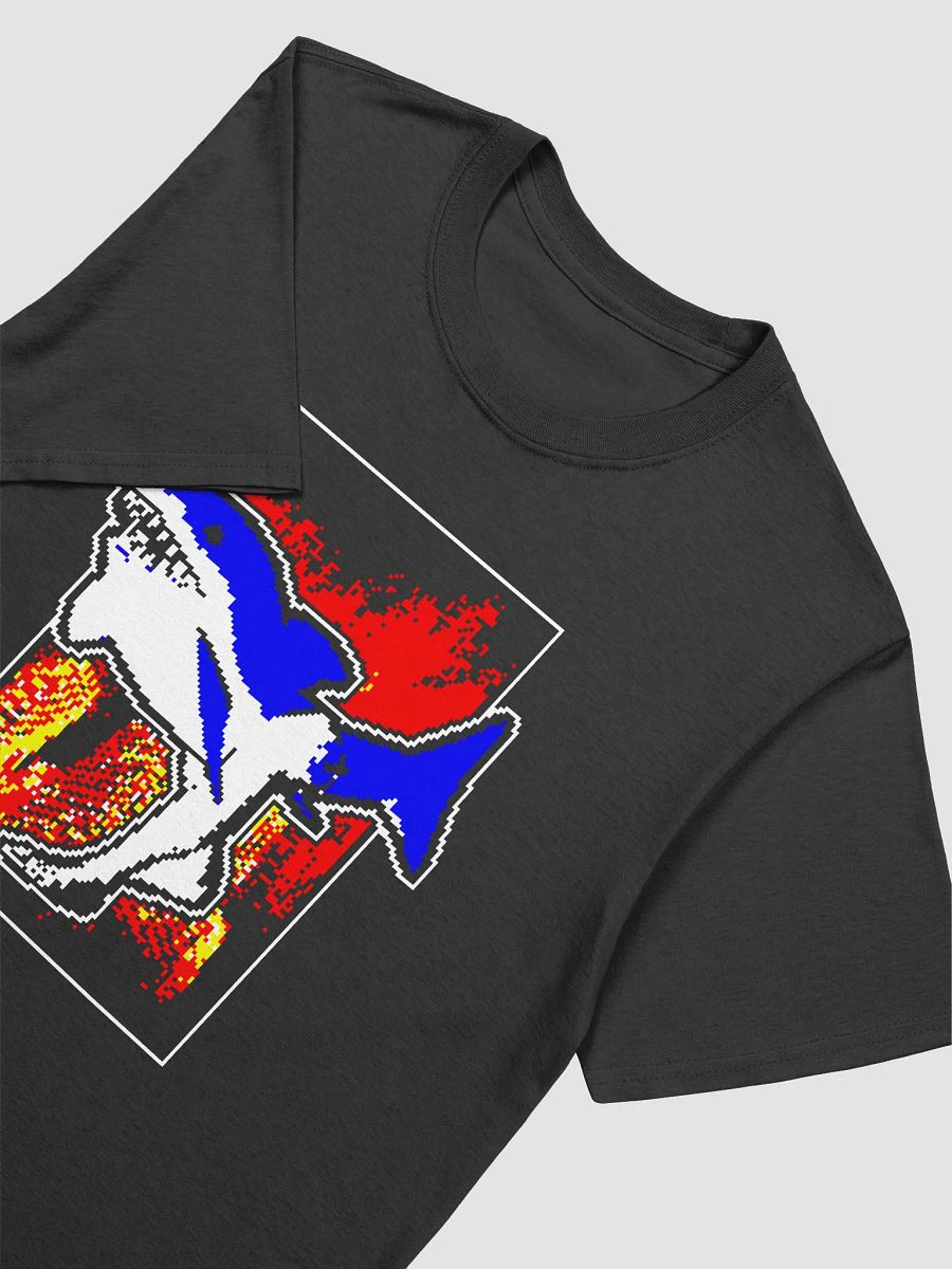 Classic SHARKS WITH LEGS! Tee product image (3)
