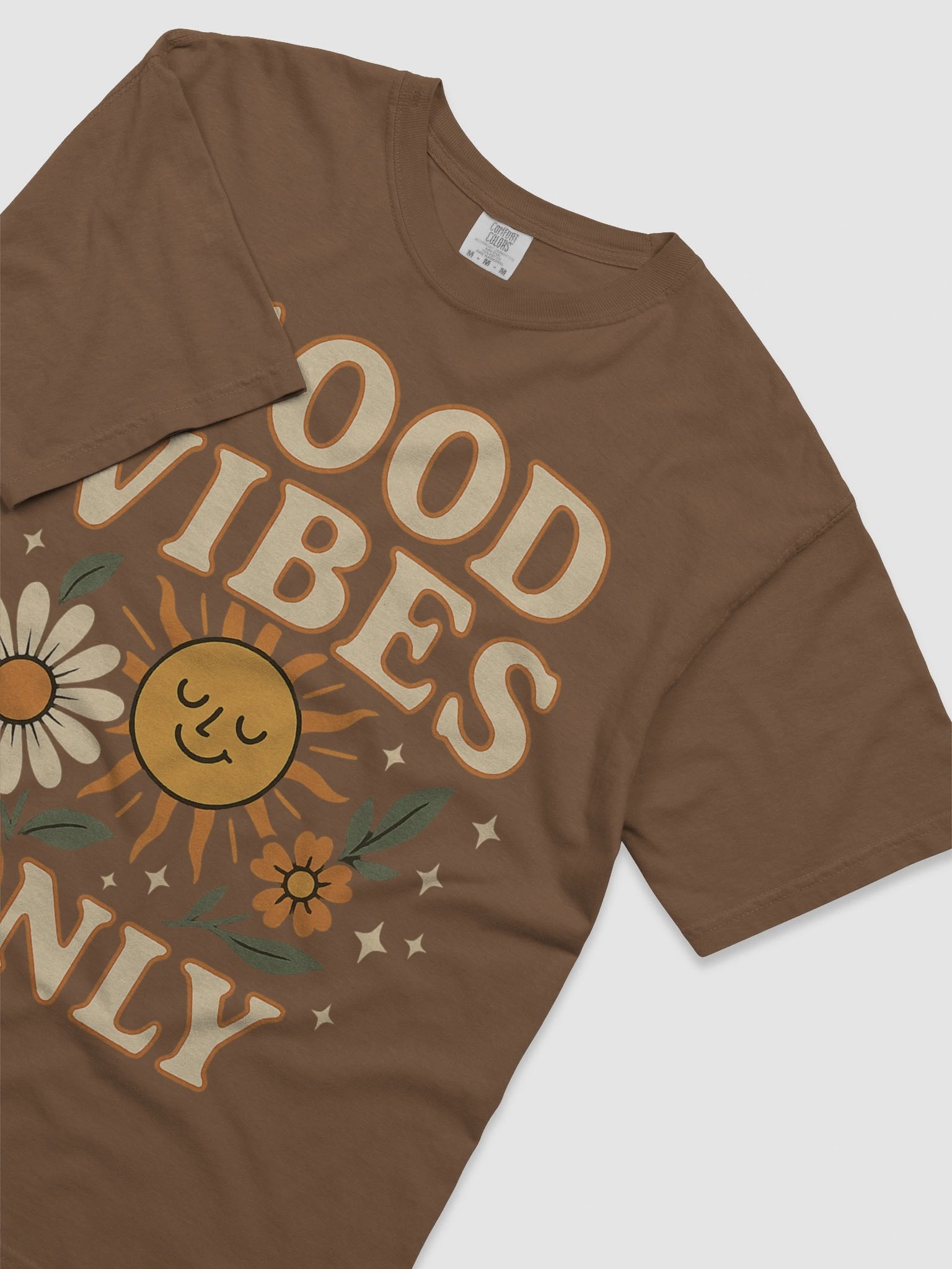 Good Vibes Only T-Shirt product image (14)