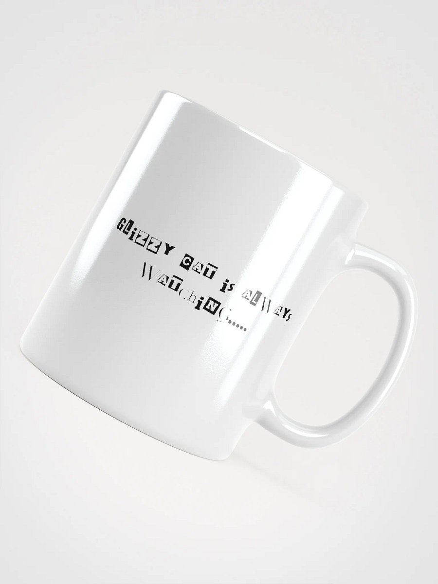 GLIZZY CAT Mug product image (5)