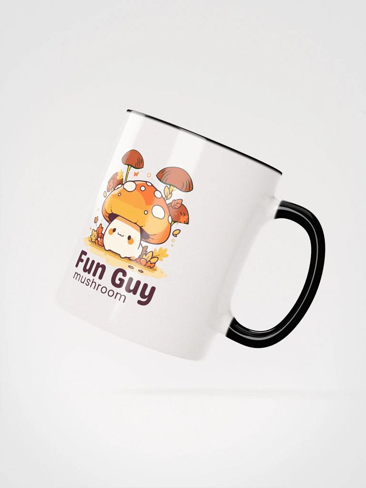 He's just a Fun Guy - on a mug product image (8)