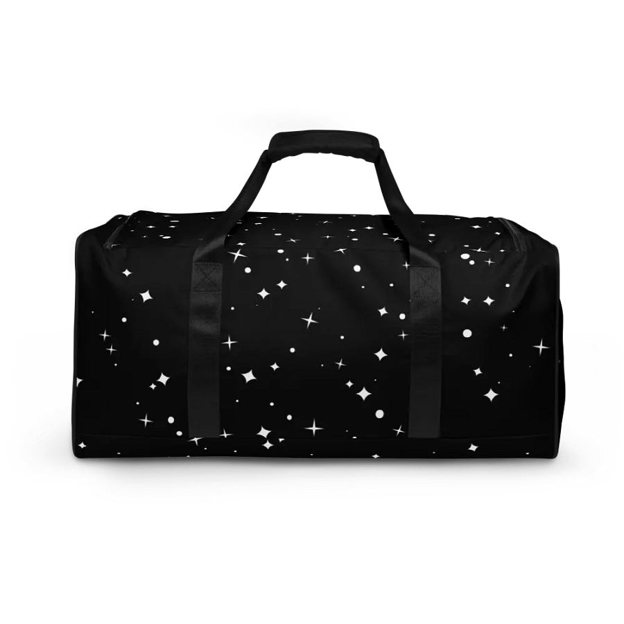 Snooch Gaming Sloth Logo All-Over Print Duffle Bag product image (2)