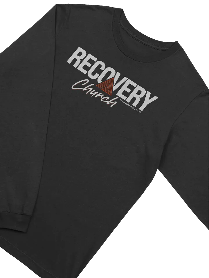 Recovery Church Long Sleeve Tee product image (2)