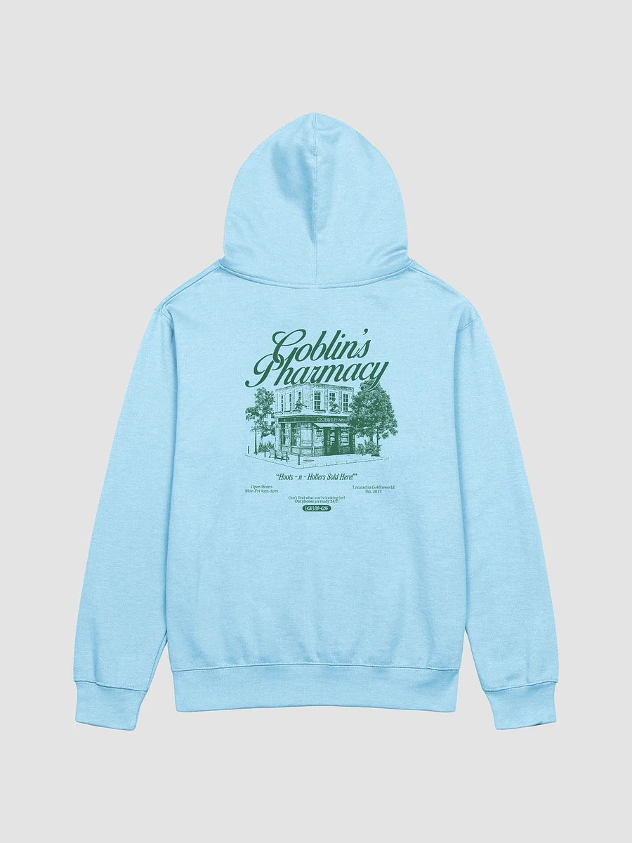 Goblin's Pharmacy Hoodie *HIGHER QUALITY!* product image (3)