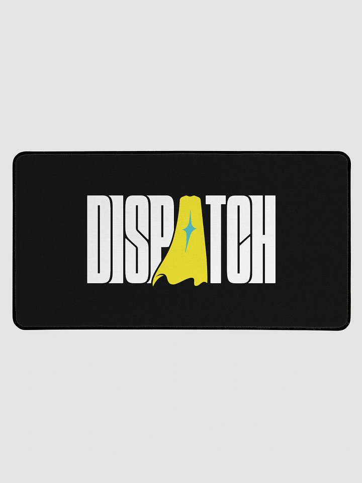 Dispatch Game Desk Matt - Dispatch Merch Adhoc product image (1)