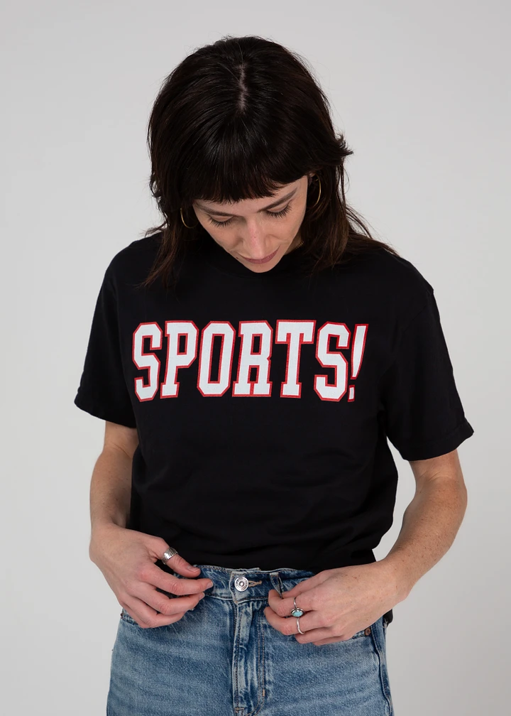 SPORTS! - Tee product image (2)