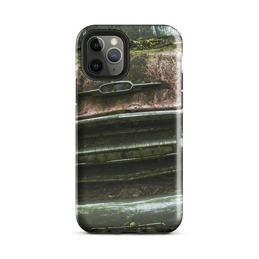 Abandoned Car Phone Case - Unique Design for Stylish Protection product image (2)