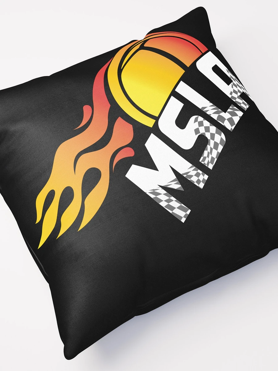 MSLA Racing Team Collection - Pillow (Black) product image (2)