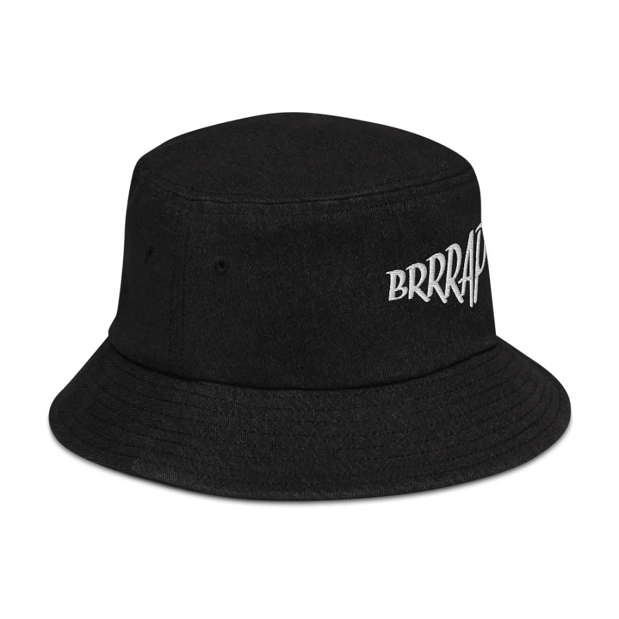 brrrap bucket hat product image (3)