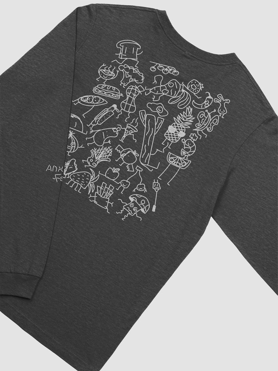 Food Doodle Long Sleeve product image (4)