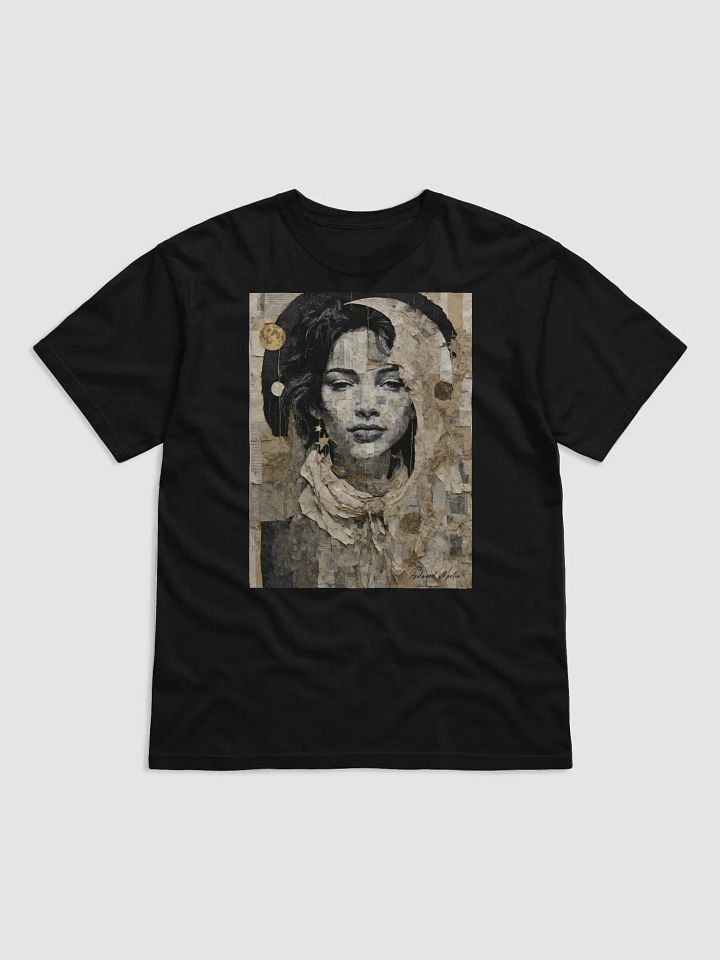 Celestial Collage Woman's T-Shirt product image (2)