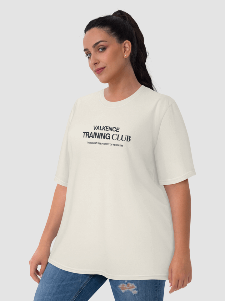 Training Club T-Shirt - Pure Ivory product image (1)