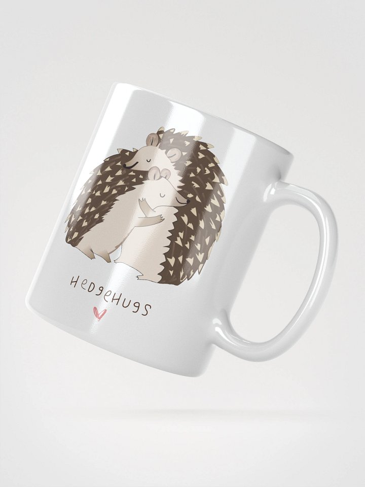 🦔 Hedgehugs – A Hug in Every Mug product image (2)