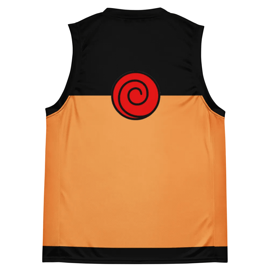 Uzamaki Basketball Jersey product image (10)