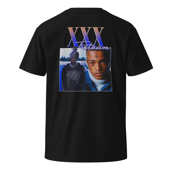 XXX Tentacion T-shirt product image (6)