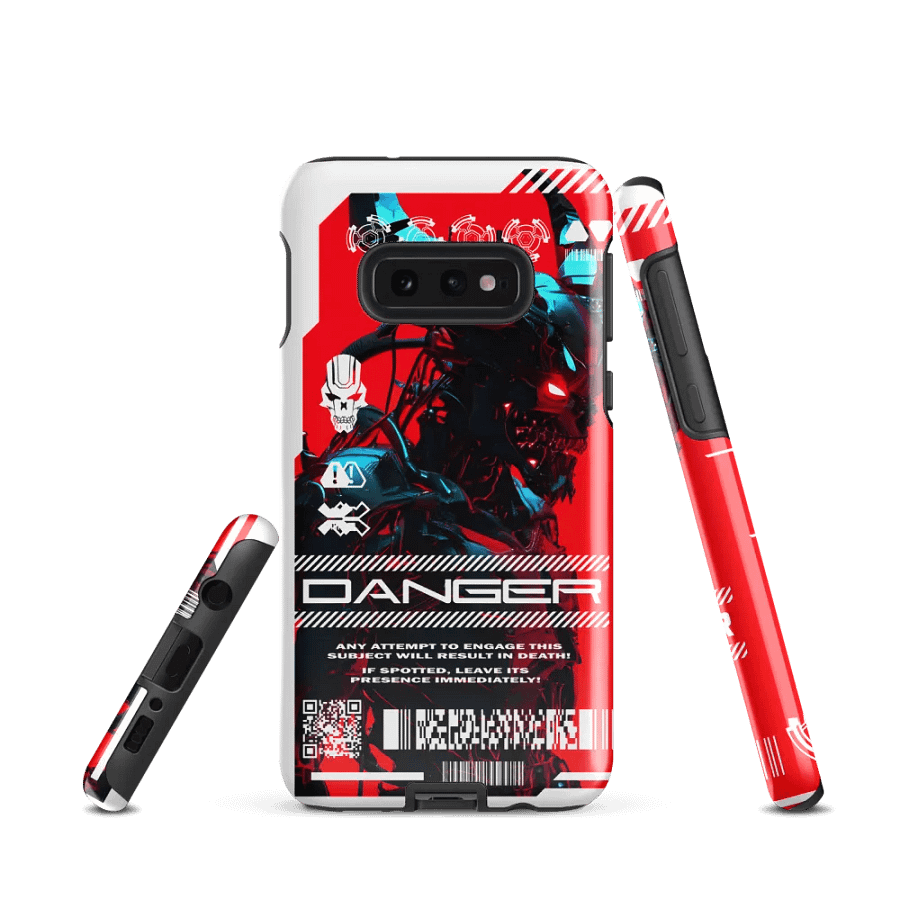 Robotic Demon (Samsung Phone) product image (1)