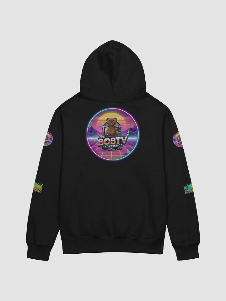 BOBOHOLICS Hoodie product image (2)