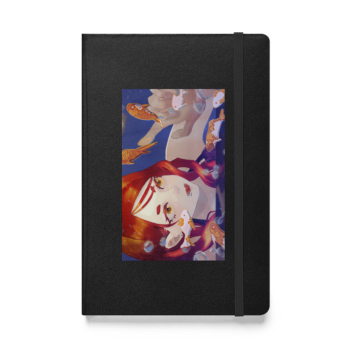 Jihye Hardbound Notebook by PKLovie product image (1)