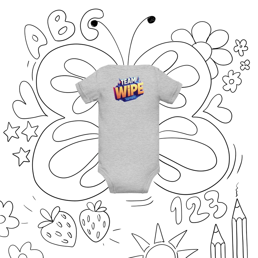 TeamOBG TeamWipe Baby Onsie product image (19)