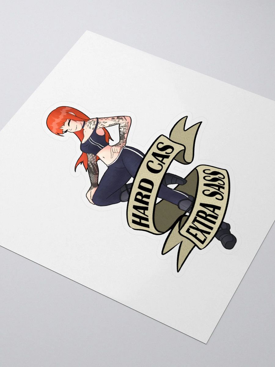 Pinup Sticker product image (3)
