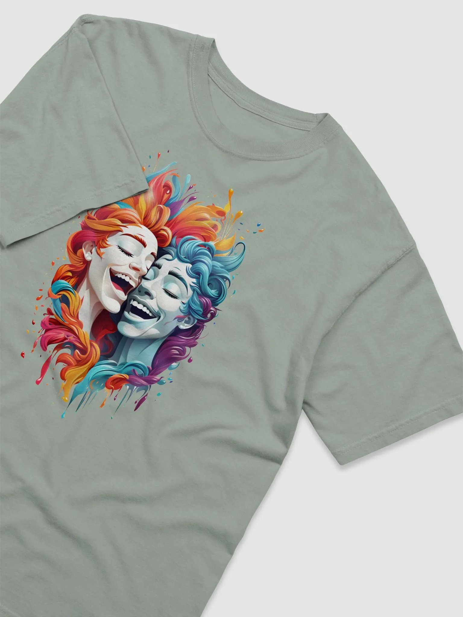 unisex happiness design for shirt product image (23)