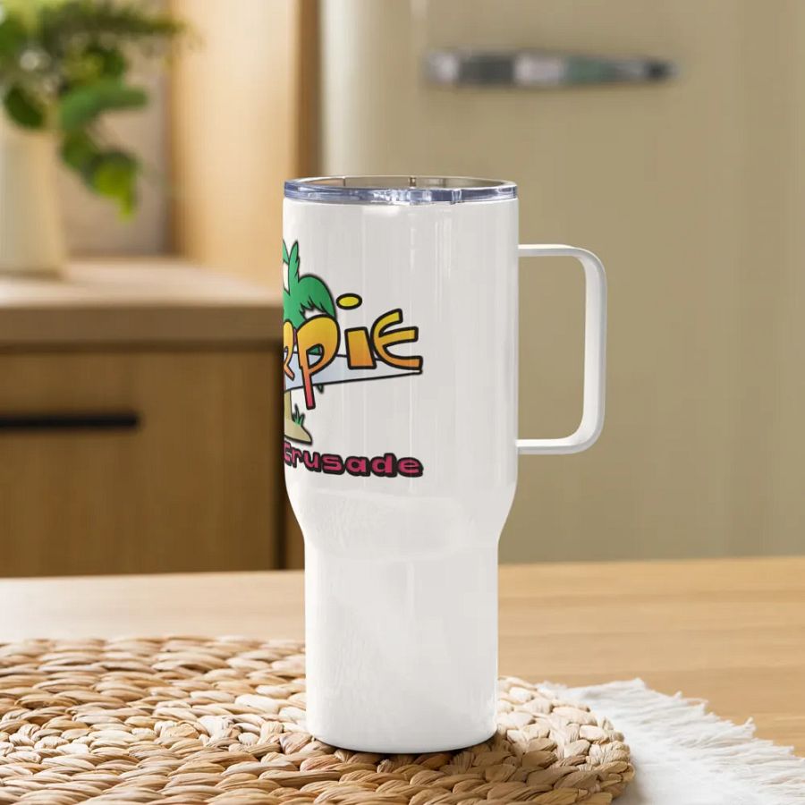 Sharpie SEGA Crusade (Travel Mug) product image (11)