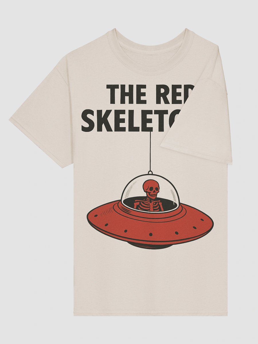 The Red Skeletons "UFO" product image (29)