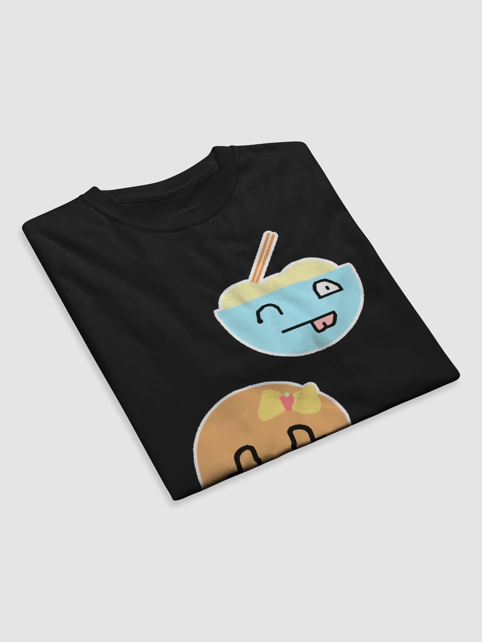 Kawaii Foodstuffs Tshirt product image (4)