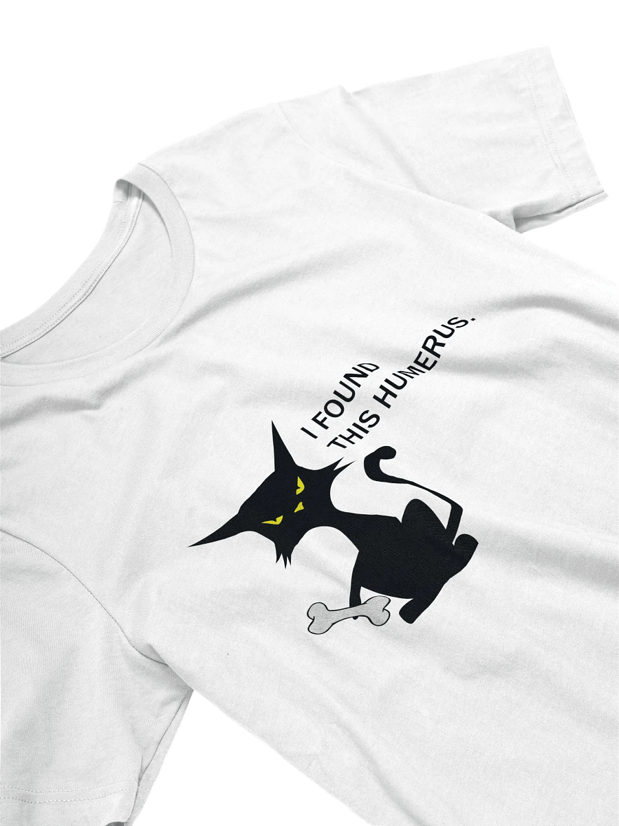 Humerus Cat T-Shirt product image (2)