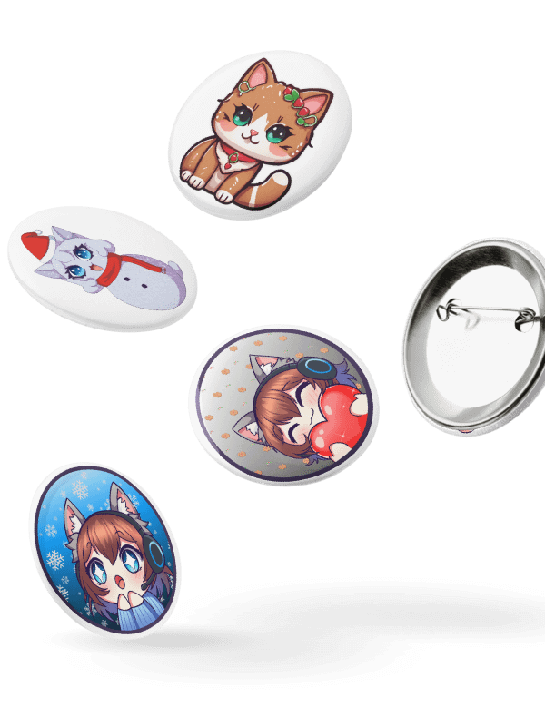 Holiday Pins product image (9)