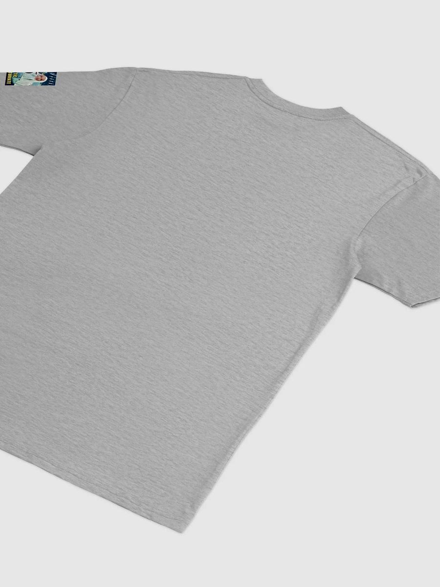 THE MMA CONSPIRACY HOUR T-SHIRT (GRAY) product image (4)