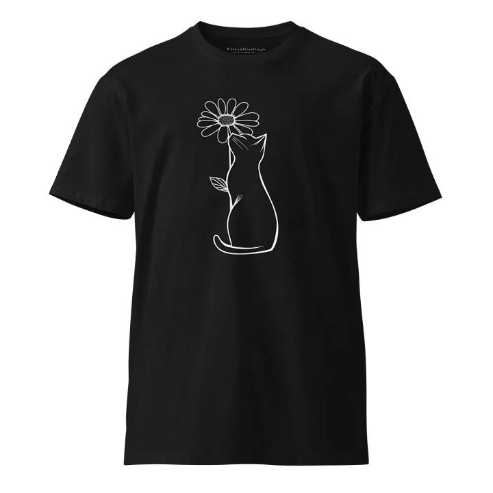 Daisy Cat Supreme Comfort Unisex T-Shirt product image (1)