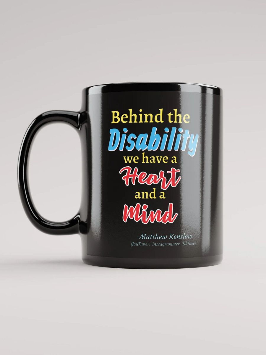 Glossy Mug [Quote 1] product image (6)