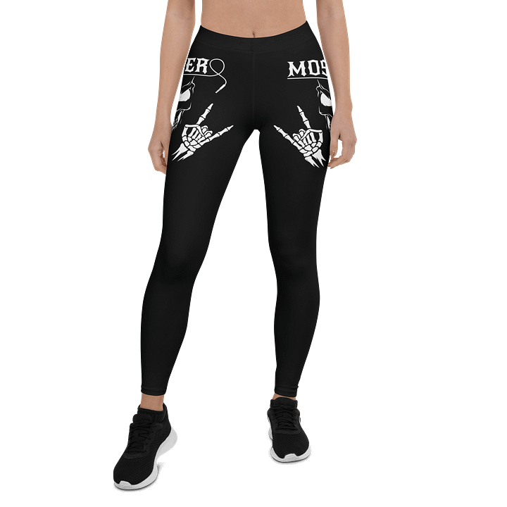 CLEAN OG LOGO LEGGINGS product image (1)
