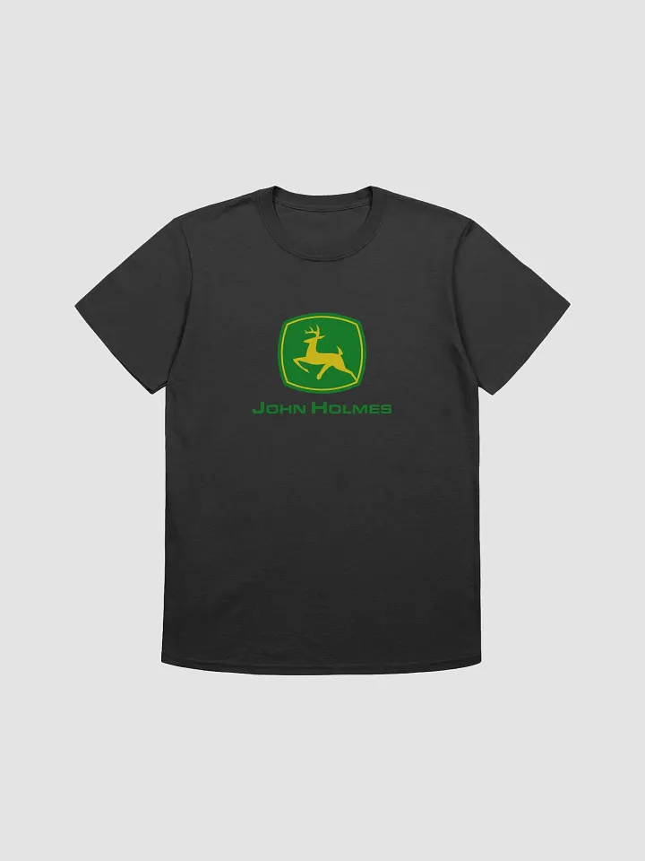 John Holmes Black T-Shirt product image (1)