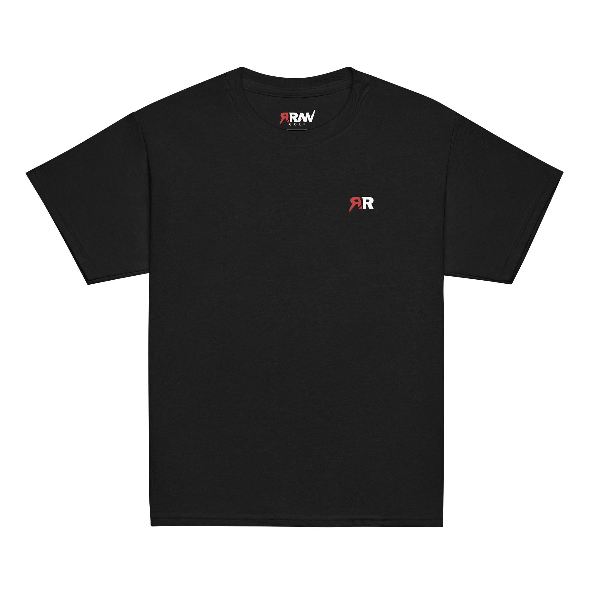 RRAW GOLF Kids Tee product image (1)